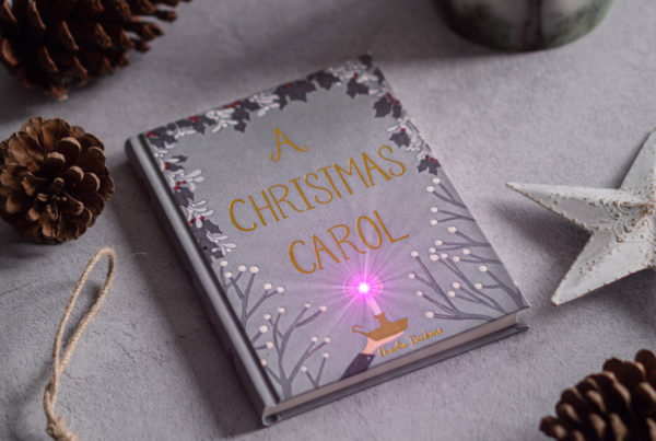 Disney's A Christmas Carol and Dickens’ Novella